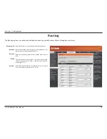 Предварительный просмотр 64 страницы D-Link Amplifi DIR-657 User Manual