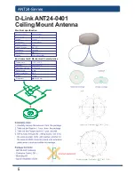 Preview for 6 page of D-Link ANT24-0230 - Xtreme N Antenna User Manual