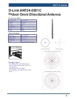 Preview for 9 page of D-Link ANT24-0230 - Xtreme N Antenna User Manual