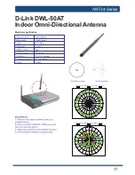 Preview for 11 page of D-Link ANT24-0230 - Xtreme N Antenna User Manual