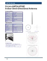 Preview for 14 page of D-Link ANT24-0230 - Xtreme N Antenna User Manual