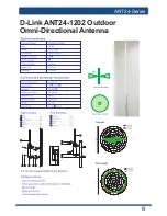 Preview for 19 page of D-Link ANT24-0230 - Xtreme N Antenna User Manual