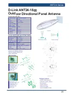 Preview for 21 page of D-Link ANT24-0230 - Xtreme N Antenna User Manual