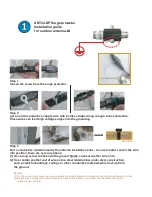 Preview for 3 page of D-Link ANT24-0400 Installation Manual