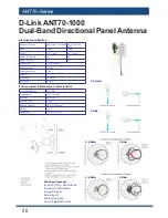 Preview for 26 page of D-Link ANT24-0401 User Manual