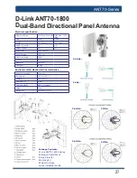 Preview for 27 page of D-Link ANT24-0401 User Manual