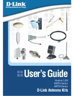 D-Link ANT24-1800 User Manual preview