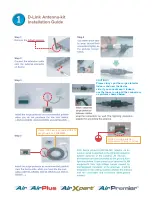 Preview for 2 page of D-Link ANT24 Series Quick Installation Manual