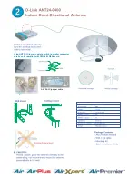 Preview for 6 page of D-Link ANT24 Series Quick Installation Manual