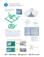 Preview for 7 page of D-Link ANT24 Series Quick Installation Manual