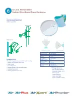 Preview for 10 page of D-Link ANT24 Series Quick Installation Manual