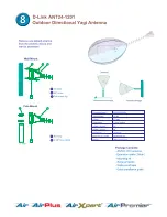 Preview for 12 page of D-Link ANT24 Series Quick Installation Manual