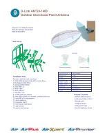 Preview for 13 page of D-Link ANT24 Series Quick Installation Manual