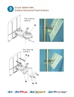 Preview for 14 page of D-Link ANT24 Series Quick Installation Manual