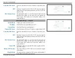 Preview for 36 page of D-Link AX1500 Product Overview