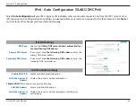 Preview for 47 page of D-Link AX1500 Product Overview