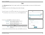 Preview for 95 page of D-Link AX1500 Product Overview