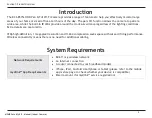 Preview for 4 page of D-Link BEYOND FIBER MSME SECURITY KIT Manual