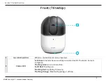 Preview for 6 page of D-Link BEYOND FIBER MSME SECURITY KIT Manual