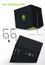 Preview for 3 page of D-Link Boxee Box Install Manual