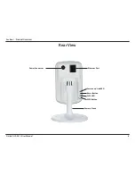 Предварительный просмотр 8 страницы D-Link Cloud Camera 1050 User Manual