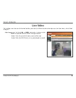 Preview for 20 page of D-Link Cloud Camera 1050 User Manual