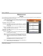 Preview for 38 page of D-Link Cloud Camera 1050 User Manual