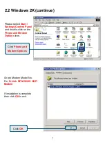 Preview for 7 page of D-Link Conexant HSFi DFM-562IS Quick Installation Manual