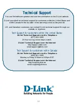 Preview for 12 page of D-Link Conexant HSFi DFM-562IS Quick Installation Manual