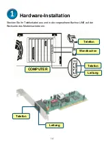 Preview for 14 page of D-Link Conexant HSFi DFM-562IS Quick Installation Manual