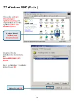 Preview for 19 page of D-Link Conexant HSFi DFM-562IS Quick Installation Manual