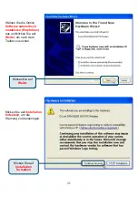 Preview for 21 page of D-Link Conexant HSFi DFM-562IS Quick Installation Manual