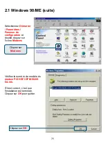 Preview for 28 page of D-Link Conexant HSFi DFM-562IS Quick Installation Manual