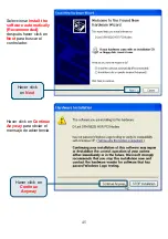 Preview for 45 page of D-Link Conexant HSFi DFM-562IS Quick Installation Manual