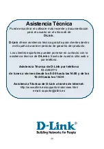 Preview for 48 page of D-Link Conexant HSFi DFM-562IS Quick Installation Manual