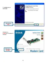 Preview for 58 page of D-Link Conexant HSFi DFM-562IS Quick Installation Manual