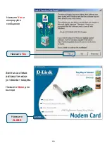 Preview for 66 page of D-Link Conexant HSFi DFM-562IS Quick Installation Manual