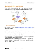 Preview for 5 page of D-Link Connected User Manual