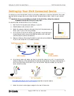 Preview for 9 page of D-Link Connected User Manual