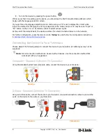 Preview for 10 page of D-Link Connected User Manual