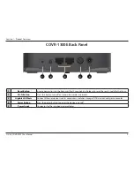 Preview for 13 page of D-Link COVR-1300E User Manual