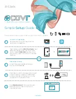 Preview for 1 page of D-Link COVR-2202 Simple Setup Manual