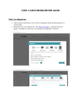 D-Link COVR C1200 Configuration Manual preview