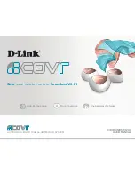 Preview for 1 page of D-Link COVR-C1200 User Manual