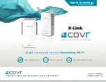 Предварительный просмотр 1 страницы D-Link COVR-P2500 User Manual