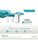 Preview for 1 page of D-Link COVR-P2502 User Manual