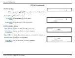 Preview for 37 page of D-Link COVR Series User Manual