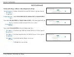 Preview for 40 page of D-Link COVR Series User Manual