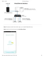 Preview for 2 page of D-Link COVR-X1862 Technical Support