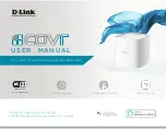 Preview for 1 page of D-Link Covr User Manual